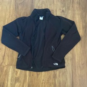 Northface| Black XS jacket